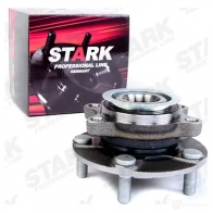 Подшипник ступицы колеса, комплект STARK 1438019260 K 20D6 skwb0180554 - Изображение 2