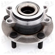 Подшипник ступицы колеса, комплект STARK 1438019260 K 20D6 skwb0180554 - Изображение 3