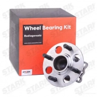 Подшипник ступицы колеса, комплект STARK 41XMG B 1438019077 skwb0181159 - Изображение 2