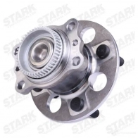 Подшипник ступицы колеса, комплект STARK 41XMG B 1438019077 skwb0181159 - Изображение 4