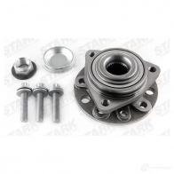 Подшипник ступицы колеса, комплект STARK skwb0180228 MDM 2IK 1438019287 - Изображение 2
