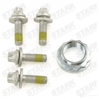Подшипник ступицы колеса, комплект STARK skwb0180290 1438019275 EY Q5EVC - Изображение 6