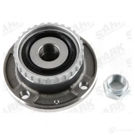 Подшипник ступицы колеса, комплект STARK ONN RVX 1438019383 skwb0180301 - Изображение 2
