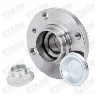 Подшипник ступицы колеса, комплект STARK 1438018388 skwb0181053 SB 5WF1 - Изображение 3