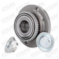 Подшипник ступицы колеса, комплект STARK 1438018388 skwb0181053 SB 5WF1 - Изображение 4