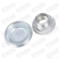 Подшипник ступицы колеса, комплект STARK 1438018388 skwb0181053 SB 5WF1 - Изображение 5