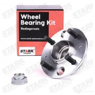 Подшипник ступицы колеса, комплект STARK 1438019214 skwb0180611 FC BTG - Изображение 2