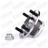 Подшипник ступицы колеса, комплект STARK 1438019214 skwb0180611 FC BTG - Изображение 3