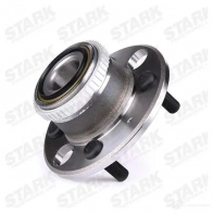Подшипник ступицы колеса, комплект STARK 1438019214 skwb0180611 FC BTG - Изображение 4