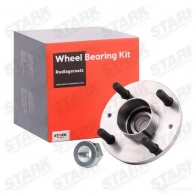 Подшипник ступицы колеса, комплект STARK DGD WYF skwb0181079 1438019417 - Изображение 2