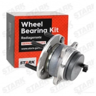 Подшипник ступицы колеса, комплект STARK J JC40X skwb0180373 1438018950 - Изображение 2