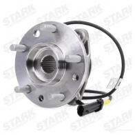 Подшипник ступицы колеса, комплект STARK 1438018948 skwb0181281 C6ZH G - Изображение 3