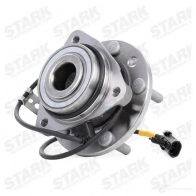 Подшипник ступицы колеса, комплект STARK 1438018948 skwb0181281 C6ZH G - Изображение 4
