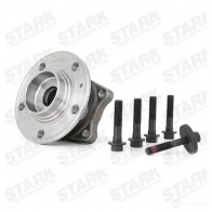 Подшипник ступицы колеса, комплект STARK skwb0180302 L8 ILL 1438019081 - Изображение 5