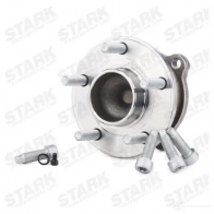Подшипник ступицы колеса, комплект STARK 1438018818 E3KW A4 skwb0180744 - Изображение 3