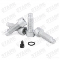 Подшипник ступицы колеса, комплект STARK 1438018818 E3KW A4 skwb0180744 - Изображение 5