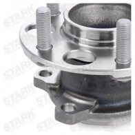 Подшипник ступицы колеса, комплект STARK 1438019109 6IBNL O4 skwb0181057 - Изображение 5