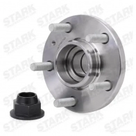 Подшипник ступицы колеса, комплект STARK FUB6 IE 1438019452 skwb0180347 - Изображение 4