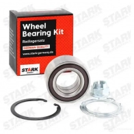 Подшипник ступицы колеса, комплект STARK U 1MVS 1438019065 skwb0180147 - Изображение 2