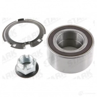 Подшипник ступицы колеса, комплект STARK U 1MVS 1438019065 skwb0180147 - Изображение 3