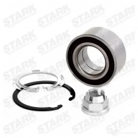Подшипник ступицы колеса, комплект STARK U 1MVS 1438019065 skwb0180147 - Изображение 4