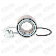 Подшипник ступицы колеса, комплект STARK U 1MVS 1438019065 skwb0180147 - Изображение 6