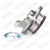 Подшипник ступицы колеса, комплект STARK skwb0180033 3A0C UIG 1438019315 - Изображение 4
