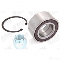 Подшипник ступицы колеса, комплект STARK R 2VWFKA skwb0180066 1438018503 - Изображение 2