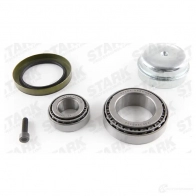 Подшипник ступицы колеса, комплект STARK AGOJCI D 1438018056 skwb0180465 - Изображение 2