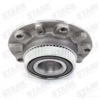 Подшипник ступицы колеса, комплект STARK 1438019222 CRUMN8 6 skwb0180048 - Изображение 5