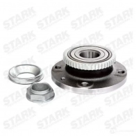 Подшипник ступицы колеса, комплект STARK 1438019326 X5FNS Y skwb0180071 - Изображение 5