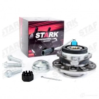 Подшипник ступицы колеса, комплект STARK 1438019258 skwb0180024 EWUV ER - Изображение 2