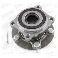 Подшипник ступицы колеса, комплект STARK 1438019244 T 5NAZ skwb0180444 - Изображение 2