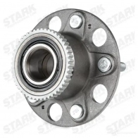 Подшипник ступицы колеса, комплект STARK 1439556849 CW KG5 skwb0180642 - Изображение 4
