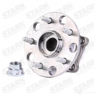 Подшипник ступицы колеса, комплект STARK 1438019151 skwb0181017 1SE QJ - Изображение 3