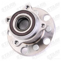 Подшипник ступицы колеса, комплект STARK 1438019151 skwb0181017 1SE QJ - Изображение 5