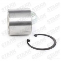 Подшипник ступицы колеса, комплект STARK skwb0180178 1438018143 EE DSTO - Изображение 4