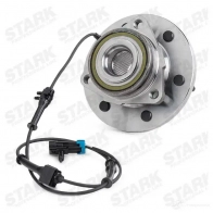 Подшипник ступицы колеса, комплект STARK B1LVL R 1439556851 skwb0181082 - Изображение 4