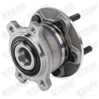 Подшипник ступицы колеса, комплект STARK skwb0181277 1439556852 INMXAP F - Изображение 4