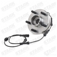 Подшипник ступицы колеса, комплект STARK KY I6SI skwb0180933 1439556854 - Изображение 3