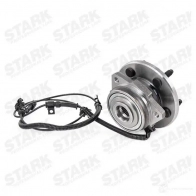 Подшипник ступицы колеса, комплект STARK 04VX NOY 1439556855 skwb0181393 - Изображение 4