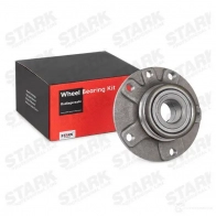 Подшипник ступицы колеса, комплект STARK 77NI P5S 1439556856 skwb0180743 - Изображение 2