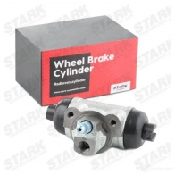 Рабочий тормозной цилиндр STARK 6WH 24I skwbc0680079 1437787413 - Изображение 2