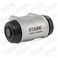 Рабочий тормозной цилиндр STARK 1437787449 skwbc0680063 1OSJU 08 - Изображение 3