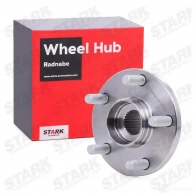 Ступица колеса STARK S00 0X skwh0180007 1437757495 - Изображение 2