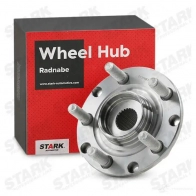 Ступица колеса STARK ZNV EV 1437757521 skwh0181250 - Изображение 2
