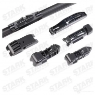 Щетка стеклоочистителя STARK ANRT W SKWIB0940150 1437786531 - Изображение 4