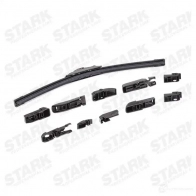 Щетка стеклоочистителя STARK SKWIB0940412 XH4 VO 1437786572 - Изображение 3