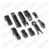 Щетка стеклоочистителя STARK SKWIB0940412 XH4 VO 1437786572 - Изображение 5