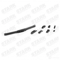 Щетка стеклоочистителя STARK P567Y 6 SKWIB0940426 1439601910 - Изображение 3